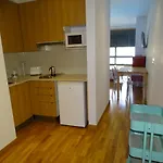 Residencial Pinamar Apartman *