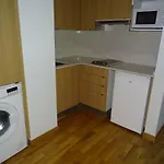 Residencial Pinamar Apartman