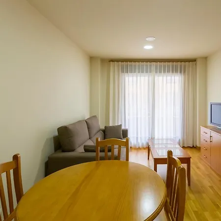 Residencial Pinamar Apartman