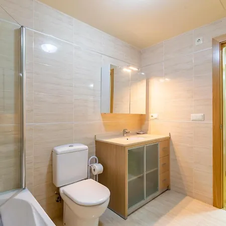 Apartment Residencial Pinamar Sanxenxo