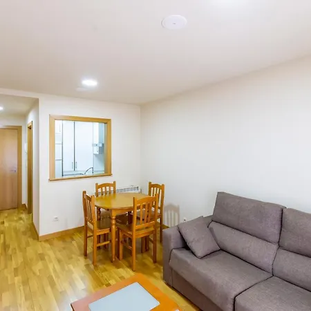 Residencial Pinamar Lägenhet Sanxenxo