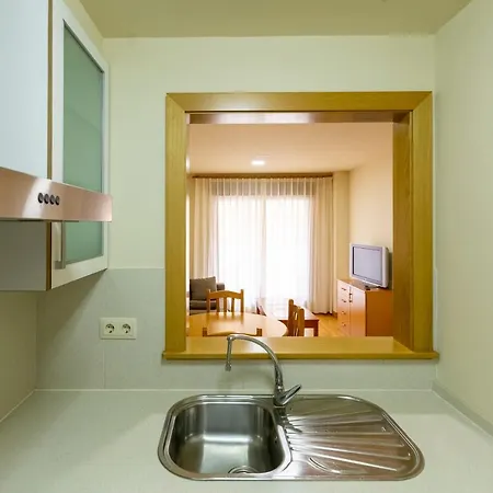 Residencial Pinamar Apartment Sanxenxo