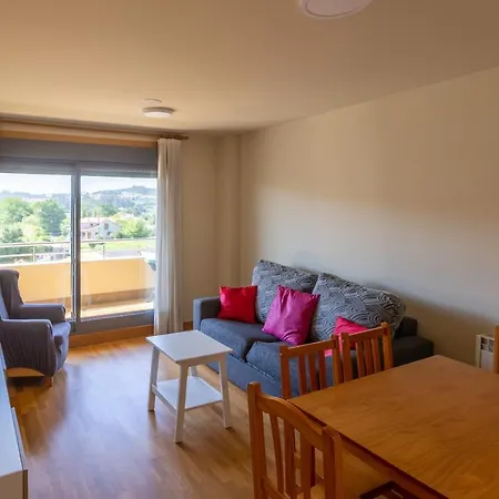 Residencial Pinamar Lägenhet Sanxenxo