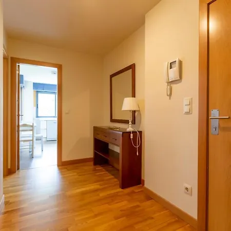 Lägenhet Residencial Pinamar Sanxenxo