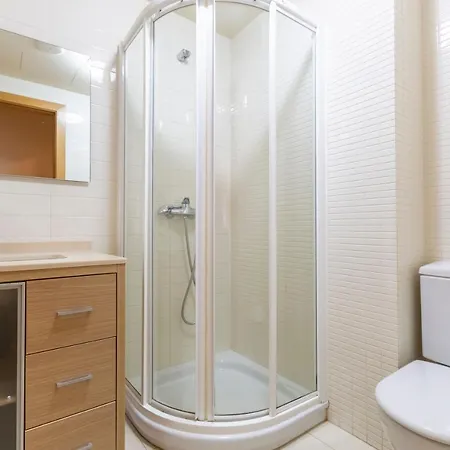 Apartment Residencial Pinamar Sanxenxo