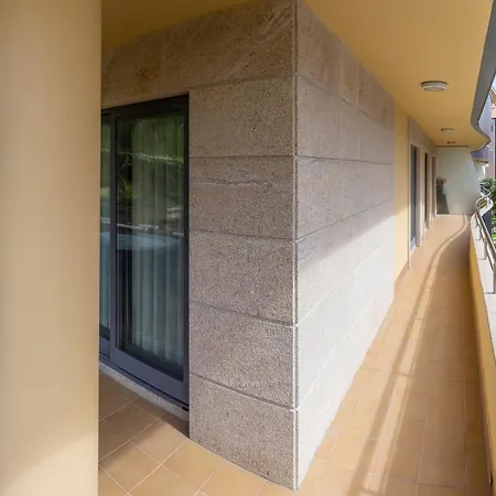 Residencial Pinamar Apartman Sanxenxo