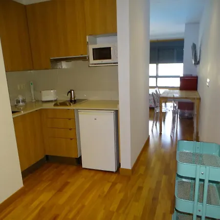 Residencial Pinamar Lägenhet *