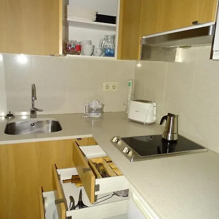 Residencial Pinamar * Sanxenxo