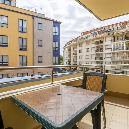 Residencial Pinamar Apartman *