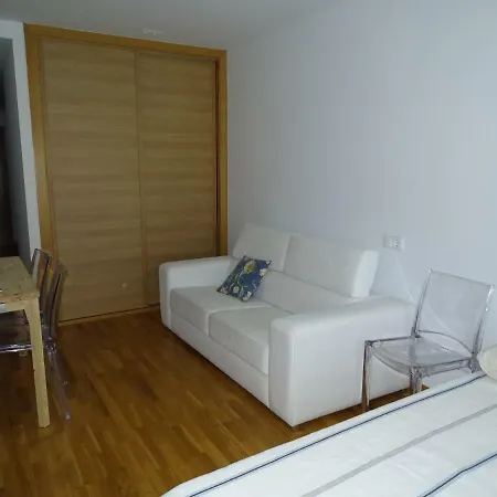 Lägenhet Residencial Pinamar Sanxenxo