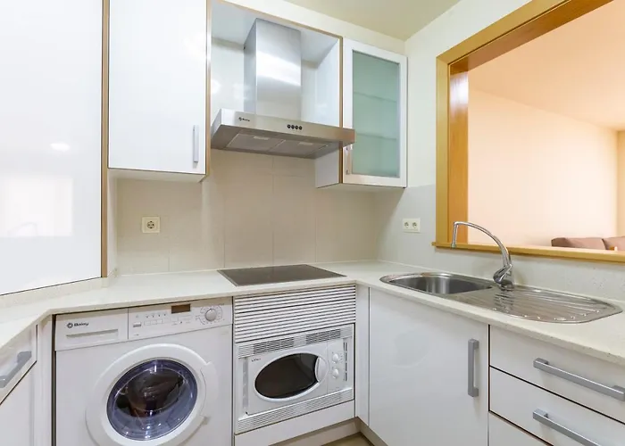 Appartement Residencial Pinamar
