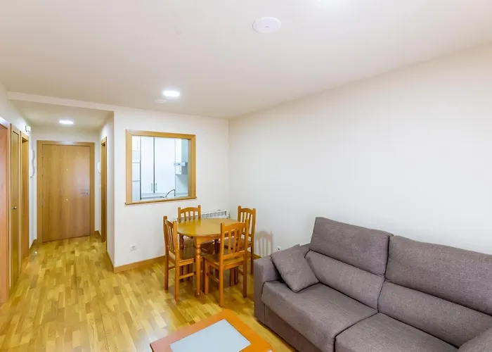 Residencial Pinamar Διαμέρισμα Sanxenxo