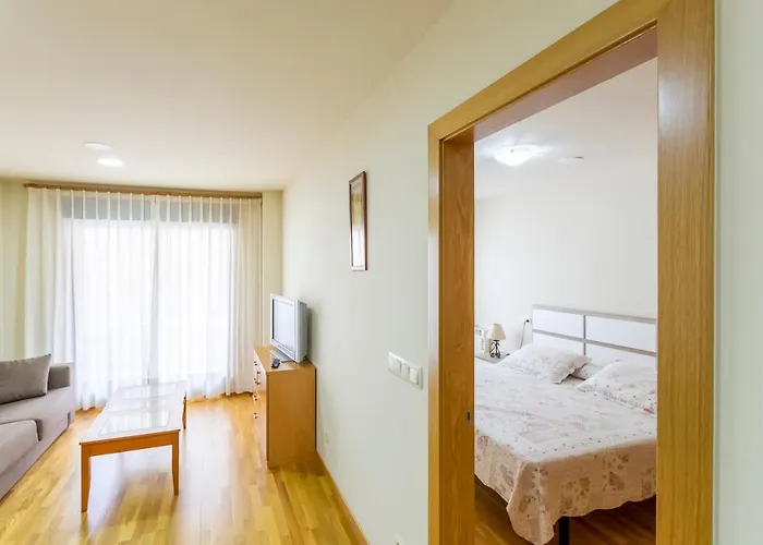 Residencial Pinamar * Sanxenxo