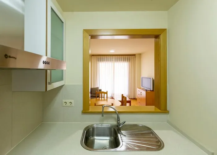 Residencial Pinamar Διαμέρισμα Sanxenxo