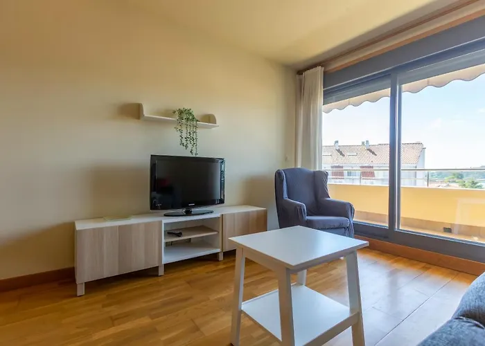 Residencial Pinamar Διαμέρισμα Sanxenxo