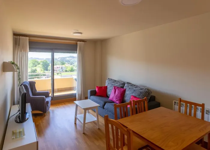 Residencial Pinamar Διαμέρισμα Sanxenxo