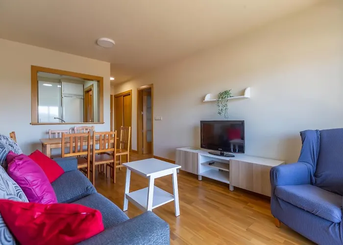 Residencial Pinamar Sanxenxo