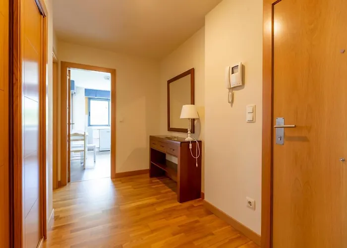 Διαμέρισμα Residencial Pinamar Sanxenxo