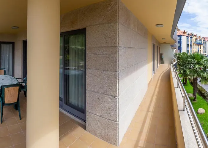 Residencial Pinamar Διαμέρισμα Sanxenxo