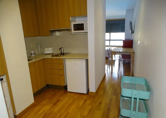 Residencial Pinamar Διαμέρισμα *