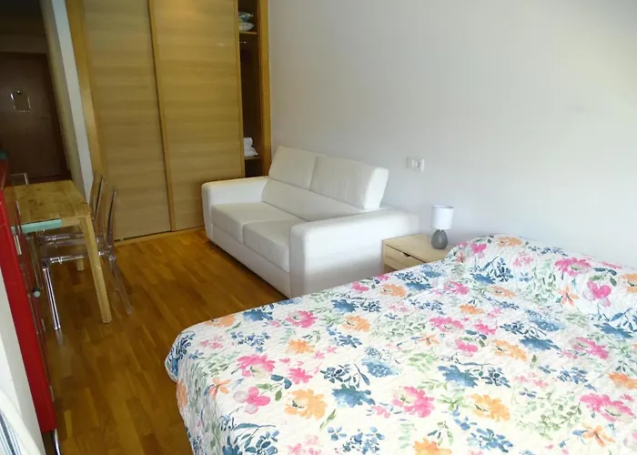 Διαμέρισμα Residencial Pinamar *