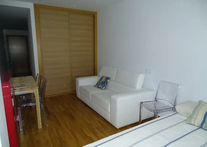 Διαμέρισμα Residencial Pinamar Sanxenxo